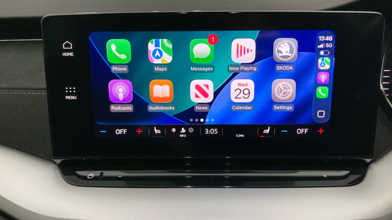 Skoda Octavia 1.5 TSI SE L 5dr Petrol Estate